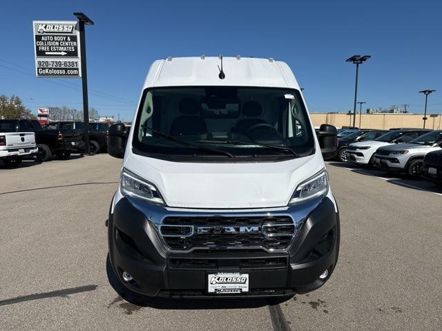 2024 RAM Ram ProMaster RAM PROMASTER 3500 SLT CARGO VAN HIGH ROOF 159 WB EXT