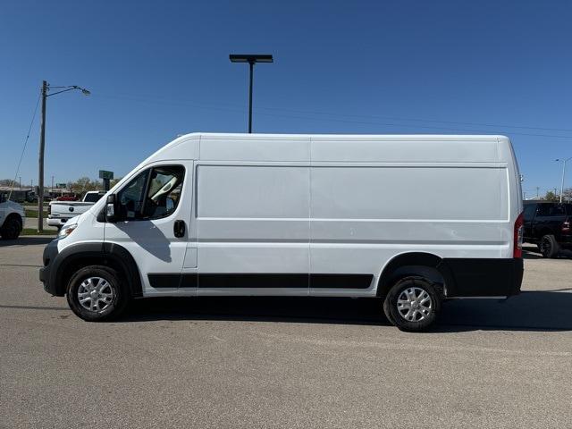 2024 RAM Ram ProMaster RAM PROMASTER 3500 SLT CARGO VAN HIGH ROOF 159 WB EXT