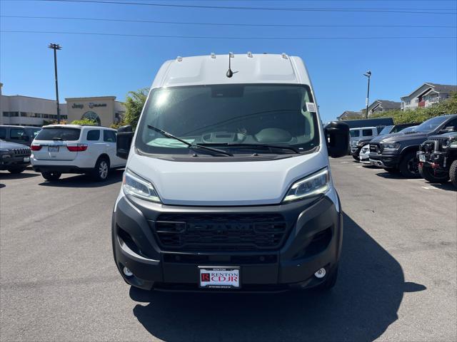 2024 RAM Ram ProMaster RAM PROMASTER 2500 SLT+ CARGO VAN HIGH ROOF 159 WB