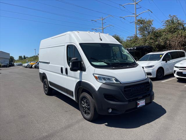 2024 RAM Ram ProMaster RAM PROMASTER 2500 SLT+ CARGO VAN HIGH ROOF 159 WB