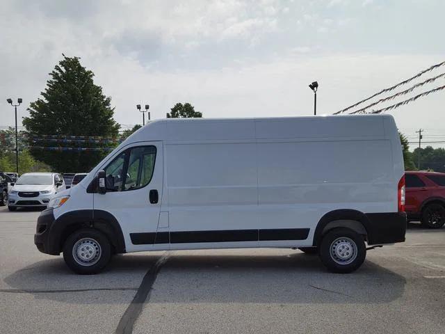 2024 RAM Ram ProMaster RAM PROMASTER 3500 TRADESMAN CARGO VAN HIGH ROOF 159 WB