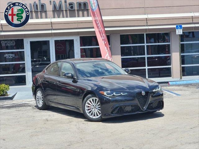 2024 Alfa Romeo Giulia GIULIA SPRINT RWD