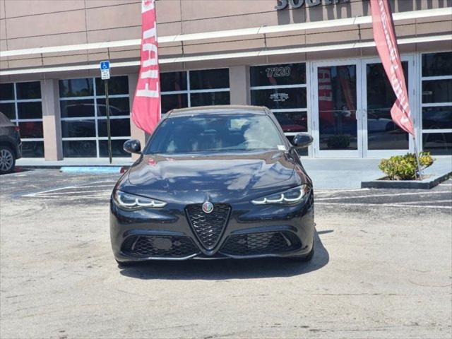 2024 Alfa Romeo Giulia GIULIA SPRINT RWD