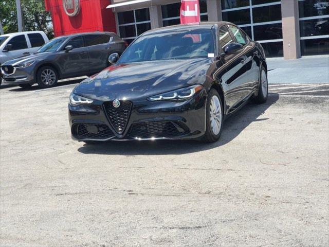 2024 Alfa Romeo Giulia GIULIA SPRINT RWD