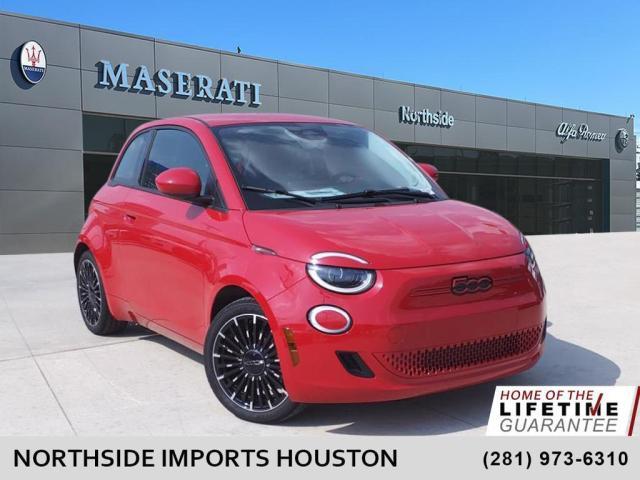 2024 Fiat FIAT 500e 500e INSPI(RED)