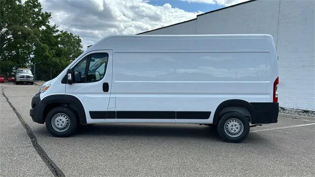 2024 RAM Ram ProMaster RAM PROMASTER 2500 TRADESMAN CARGO VAN HIGH ROOF 159 WB