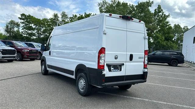 2024 RAM Ram ProMaster RAM PROMASTER 2500 TRADESMAN CARGO VAN HIGH ROOF 159 WB