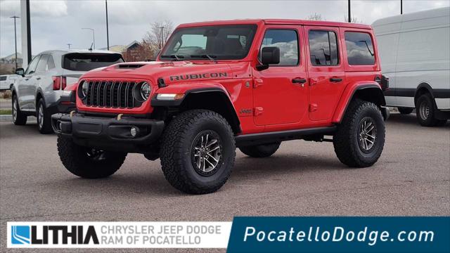 2024 Jeep Wrangler WRANGLER 4-DOOR RUBICON 392