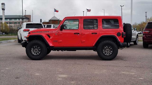 2024 Jeep Wrangler WRANGLER 4-DOOR RUBICON 392