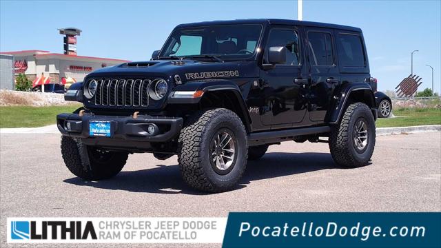 2024 Jeep Wrangler WRANGLER 4-DOOR RUBICON 392