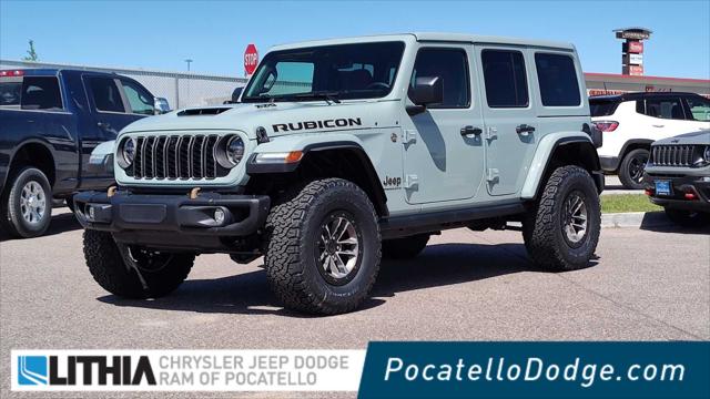 2024 Jeep Wrangler WRANGLER 4-DOOR RUBICON 392