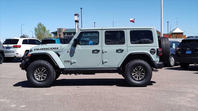 2024 Jeep Wrangler WRANGLER 4-DOOR RUBICON 392