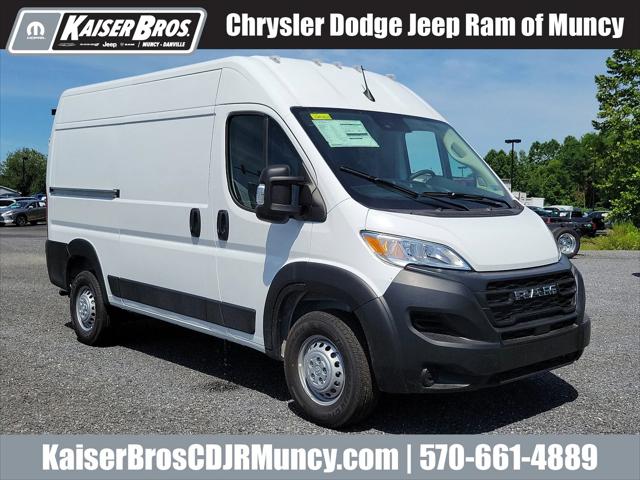 2024 RAM Ram ProMaster RAM PROMASTER 1500 TRADESMAN CARGO VAN HIGH ROOF 136 WB