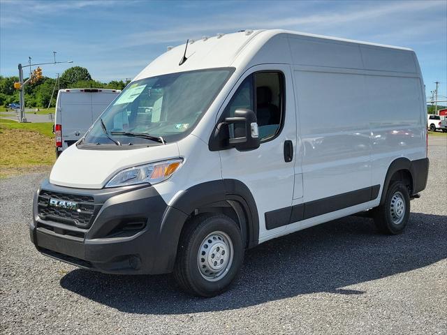 2024 RAM Ram ProMaster RAM PROMASTER 1500 TRADESMAN CARGO VAN HIGH ROOF 136 WB