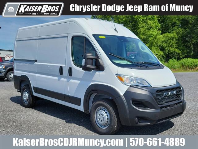 2024 RAM Ram ProMaster RAM PROMASTER 1500 TRADESMAN CARGO VAN HIGH ROOF 136 WB