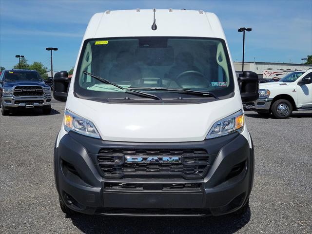 2024 RAM Ram ProMaster RAM PROMASTER 1500 TRADESMAN CARGO VAN HIGH ROOF 136 WB