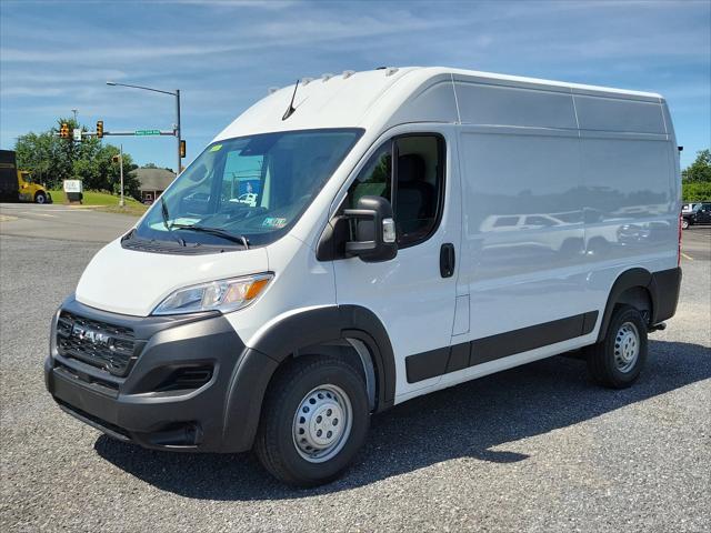 2024 RAM Ram ProMaster RAM PROMASTER 1500 TRADESMAN CARGO VAN HIGH ROOF 136 WB