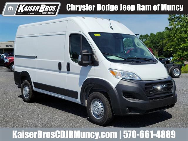 2024 RAM Ram ProMaster RAM PROMASTER 1500 TRADESMAN CARGO VAN HIGH ROOF 136 WB