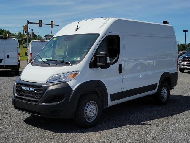 2024 RAM Ram ProMaster RAM PROMASTER 1500 TRADESMAN CARGO VAN HIGH ROOF 136 WB