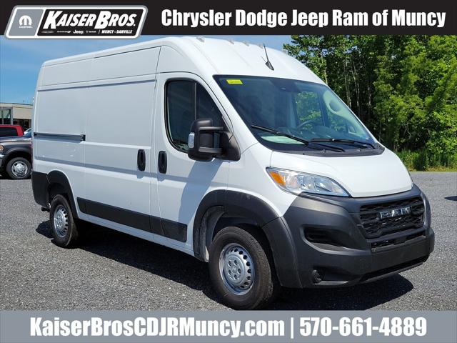 2024 RAM Ram ProMaster RAM PROMASTER 1500 TRADESMAN CARGO VAN HIGH ROOF 136 WB