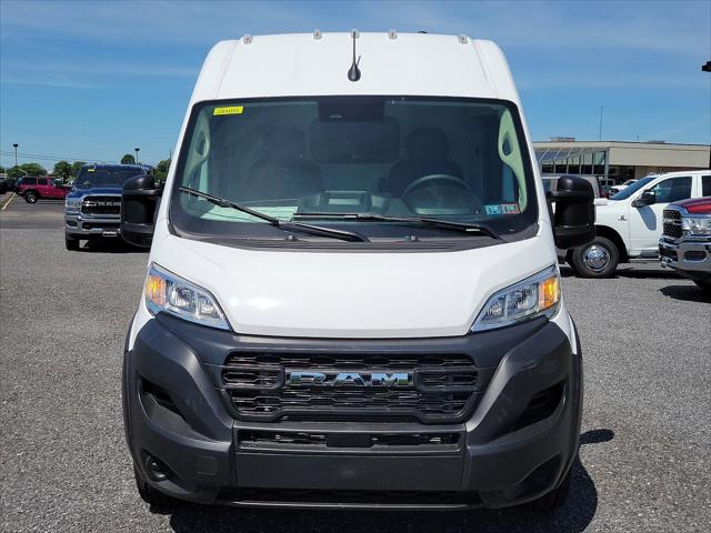 2024 RAM Ram ProMaster RAM PROMASTER 1500 TRADESMAN CARGO VAN HIGH ROOF 136 WB