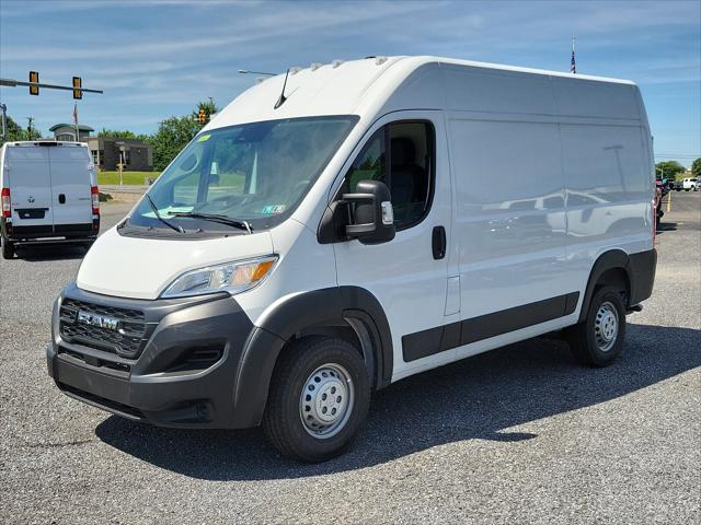 2024 RAM Ram ProMaster RAM PROMASTER 1500 TRADESMAN CARGO VAN HIGH ROOF 136 WB