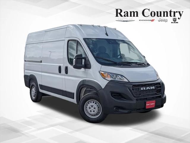 2024 RAM Ram ProMaster RAM PROMASTER 2500 TRADESMAN CARGO VAN HIGH ROOF 136 WB