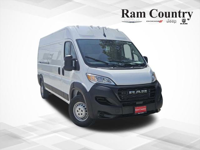 2024 RAM Ram ProMaster RAM PROMASTER 2500 TRADESMAN CARGO VAN HIGH ROOF 159 WB