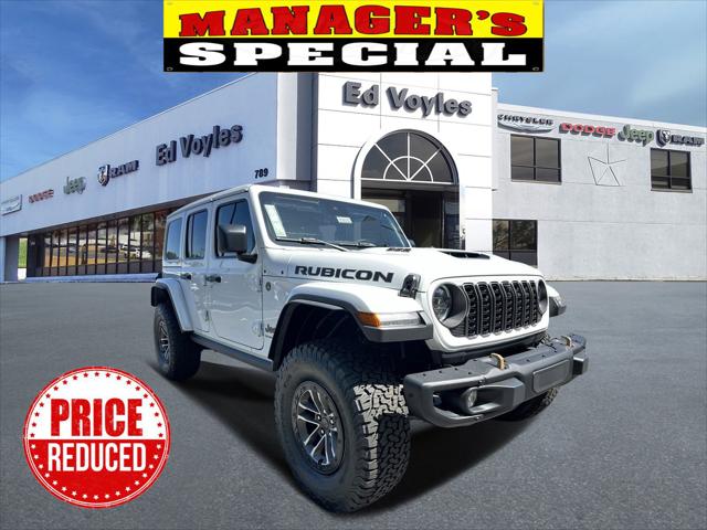 2024 Jeep Wrangler WRANGLER 4-DOOR RUBICON 392