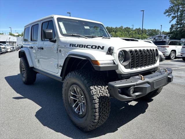 2024 Jeep Wrangler WRANGLER 4-DOOR RUBICON 392