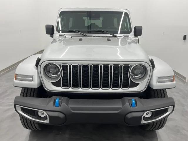 2024 Jeep Wrangler 4xe WRANGLER 4-DOOR SAHARA 4xe