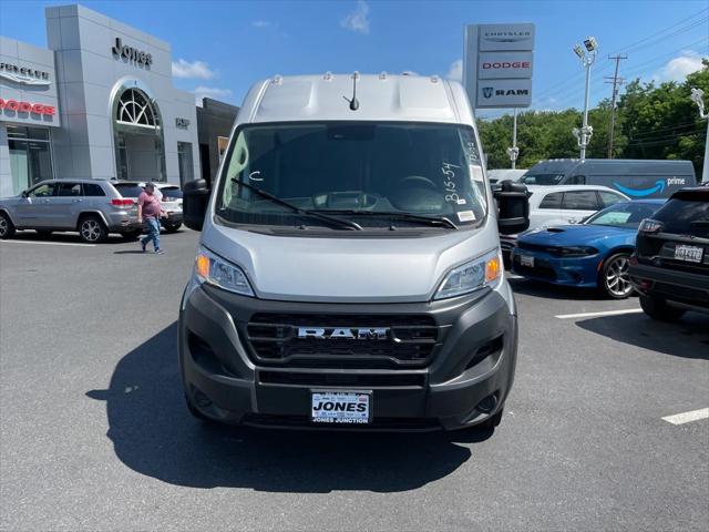 2024 RAM Ram ProMaster RAM PROMASTER 1500 TRADESMAN CARGO VAN HIGH ROOF 136 WB