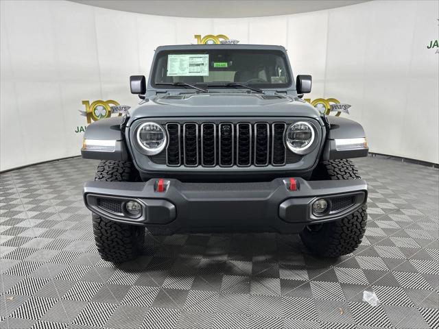 2024 Jeep Wrangler WRANGLER 4-DOOR RUBICON