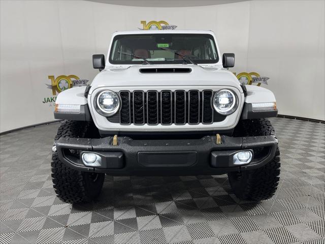 2024 Jeep Wrangler WRANGLER 4-DOOR RUBICON 392