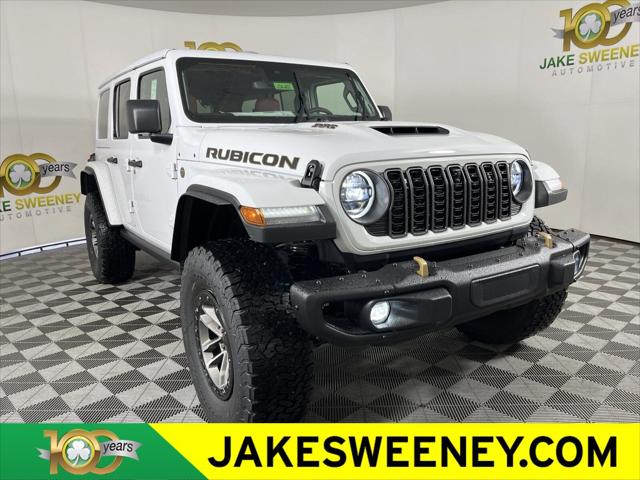 2024 Jeep Wrangler WRANGLER 4-DOOR RUBICON 392