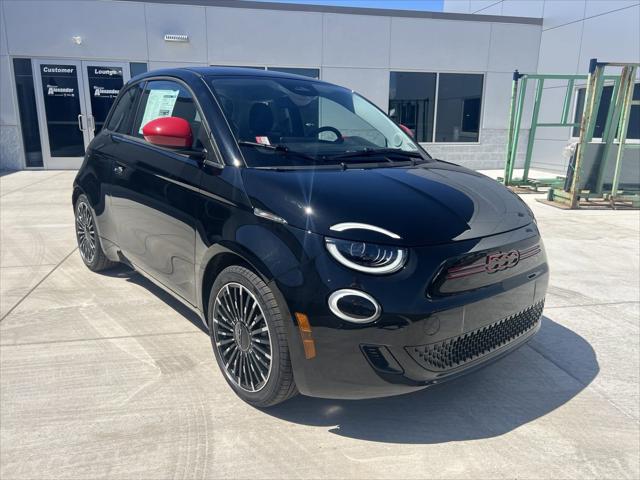 2024 Fiat FIAT 500e 500e INSPI(RED)