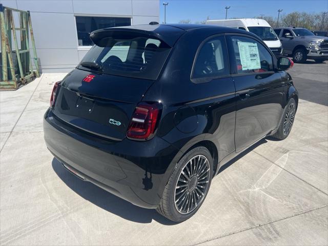 2024 Fiat FIAT 500e 500e INSPI(RED)