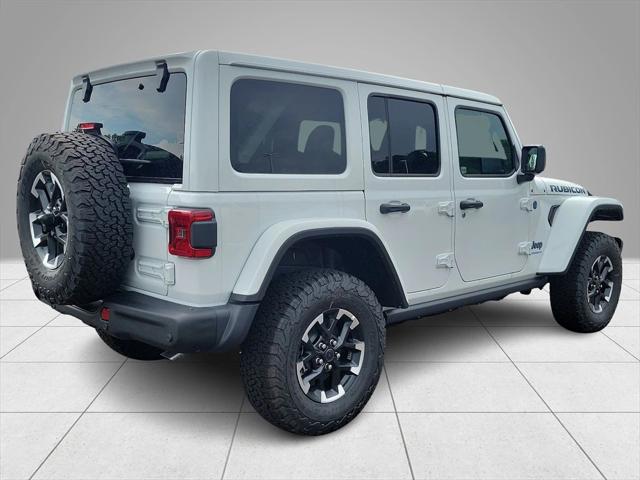 2024 Jeep Wrangler 4xe WRANGLER 4-DOOR RUBICON X 4xe