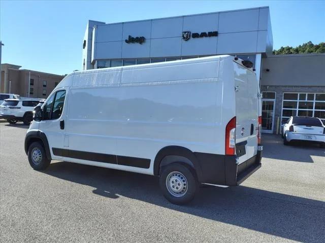 2024 RAM Ram ProMaster RAM PROMASTER 2500 TRADESMAN CARGO VAN HIGH ROOF 159 WB