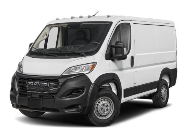 2024 RAM Ram ProMaster RAM PROMASTER 1500 TRADESMAN CARGO VAN HIGH ROOF 136 WB