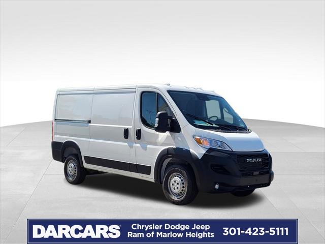 2024 RAM Ram ProMaster RAM PROMASTER 3500 TRADESMAN CARGO VAN LOW ROOF 136 WB