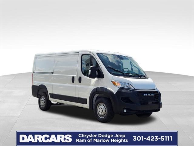 2024 RAM Ram ProMaster RAM PROMASTER 3500 TRADESMAN CARGO VAN LOW ROOF 136 WB