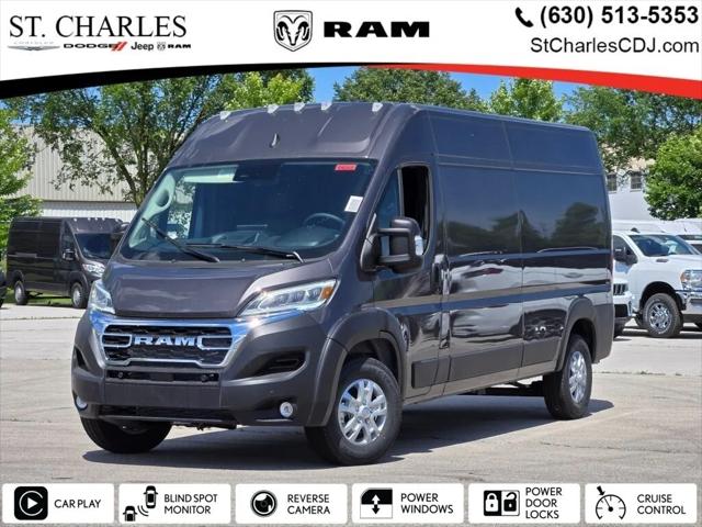 2024 RAM Ram ProMaster RAM PROMASTER 2500 SLT+ CARGO VAN HIGH ROOF 159 WB