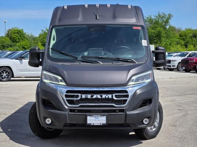 2024 RAM Ram ProMaster RAM PROMASTER 2500 SLT+ CARGO VAN HIGH ROOF 159 WB