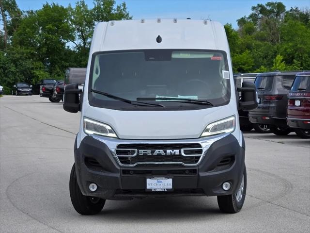 2024 RAM Ram ProMaster RAM PROMASTER 3500 SLT+ CARGO VAN HIGH ROOF 159 WB EXT