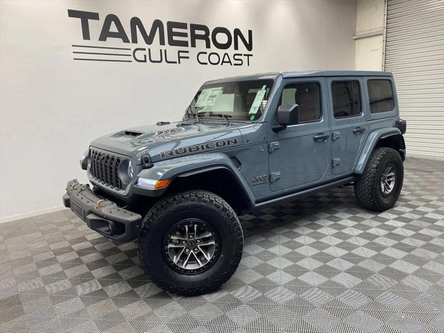 2024 Jeep Wrangler WRANGLER 4-DOOR RUBICON 392