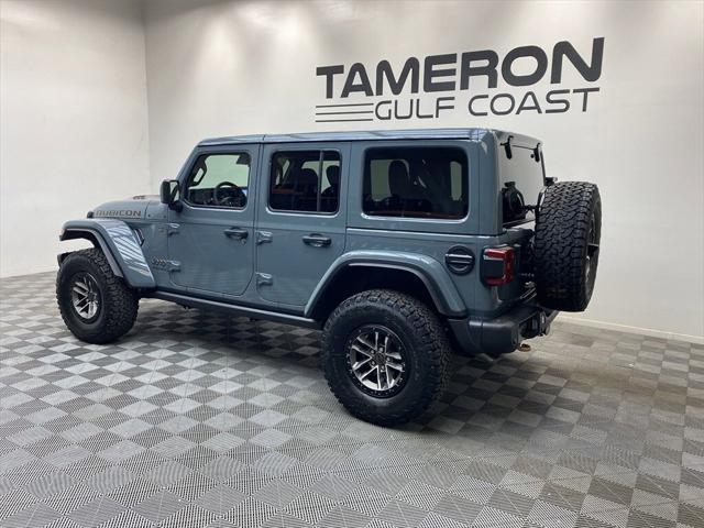 2024 Jeep Wrangler WRANGLER 4-DOOR RUBICON 392