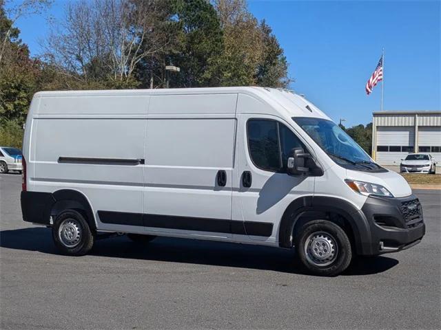 2024 RAM Ram ProMaster RAM PROMASTER 2500 TRADESMAN CARGO VAN HIGH ROOF 159 WB