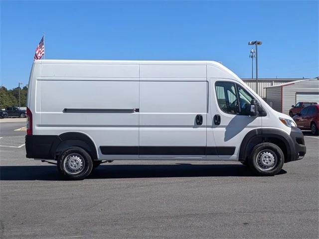 2024 RAM Ram ProMaster RAM PROMASTER 2500 TRADESMAN CARGO VAN HIGH ROOF 159 WB