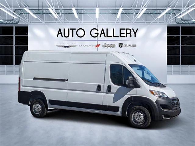 2024 RAM Ram ProMaster RAM PROMASTER 2500 TRADESMAN CARGO VAN HIGH ROOF 159 WB